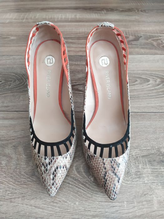 Szpilki River Island roz.39