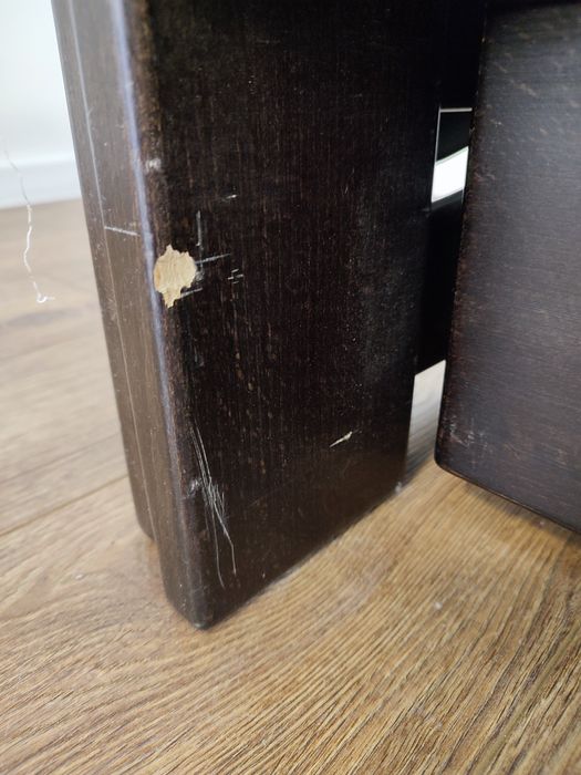 Дитяче ліжко букове з висувним спальним місцем, шухлядами,без матраців