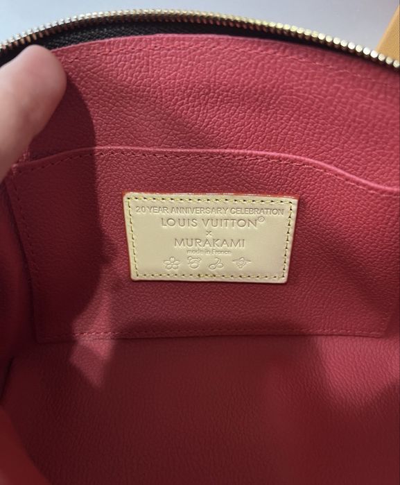 Косметичка louis vuitton murakami