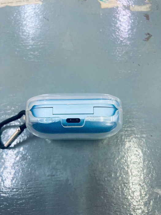 Силіконовий чохол для навушників TWS OnePlus Buds 3 TPU Case