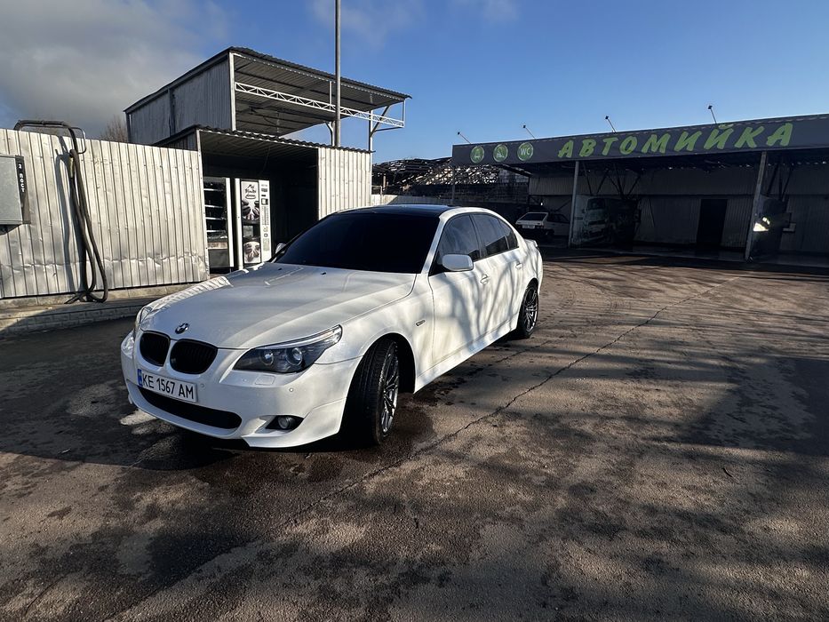 BMW 535xi 300 к.с.