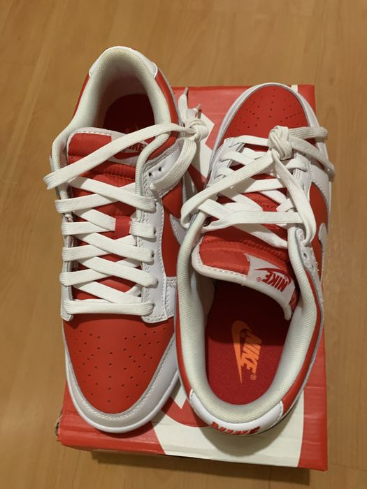 Dunk Low Championship