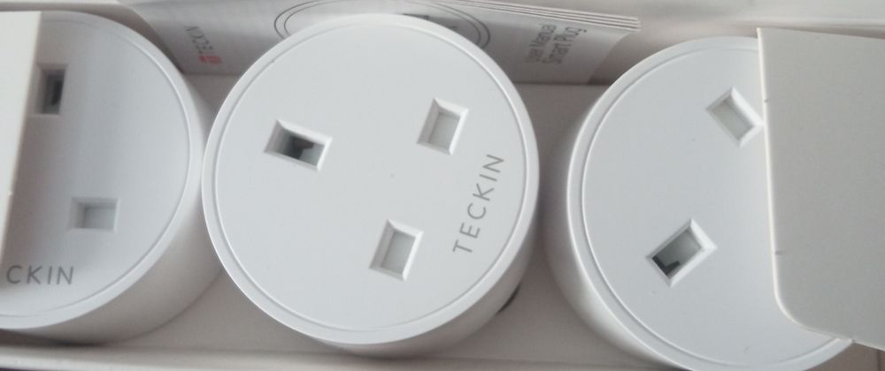 Умная розетка Wi-Fi,