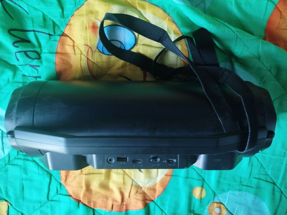 Głośnik bluetooth SoundBOX 340
Szczegóły