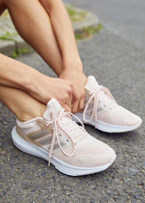 Buty Adidas Ultrabounce Rozmiar 38 Pudrowy Róż różowe do biegania