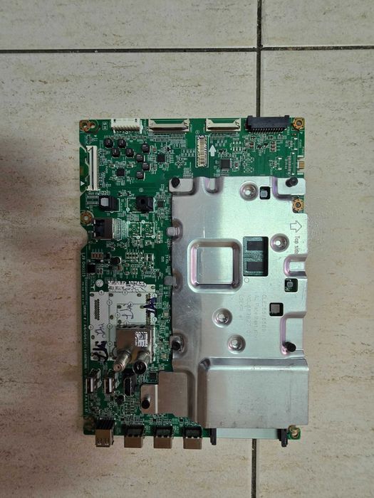 TV LG OLED65B9PLA – Ver descrição