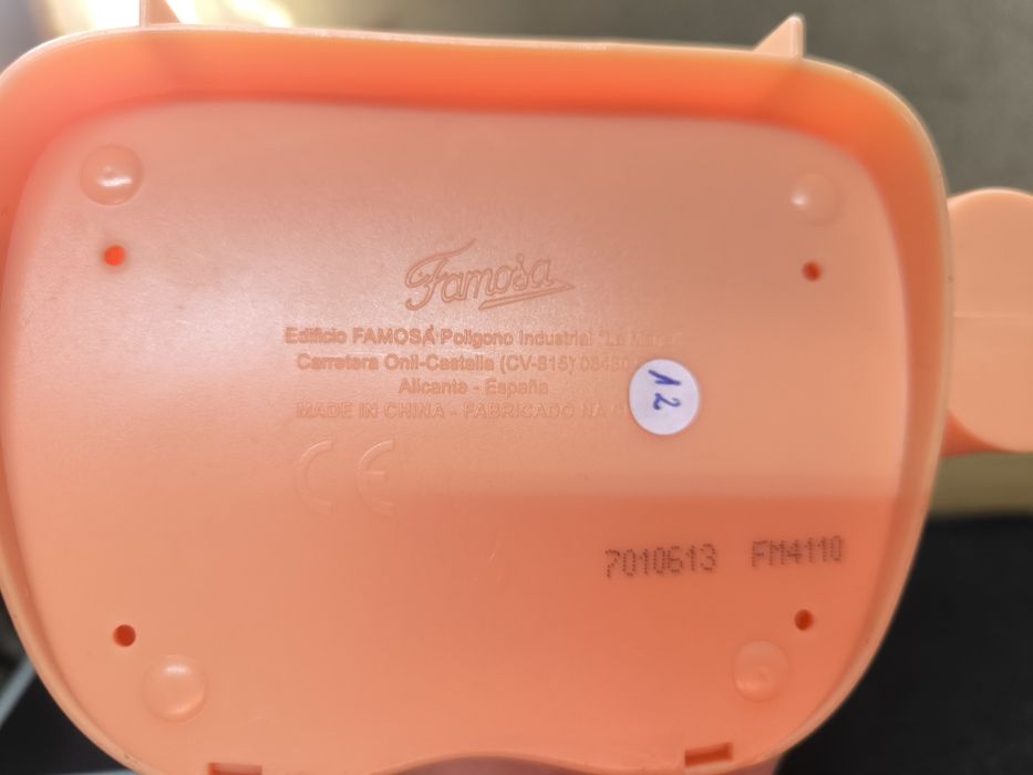 Cabeça de Boneca para Pentear