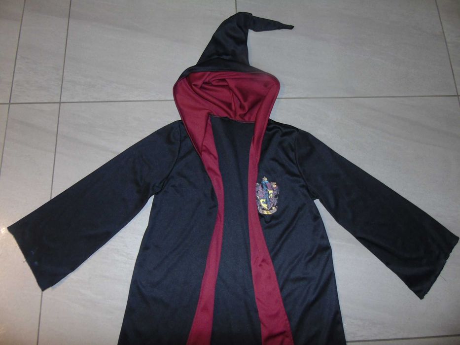 Strój Harry Potter 8-10 lat