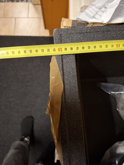 Zlewozmywak granitowy