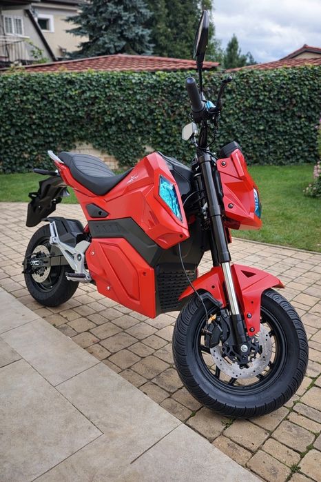 Електромотоцикл 2800w 32 Ah