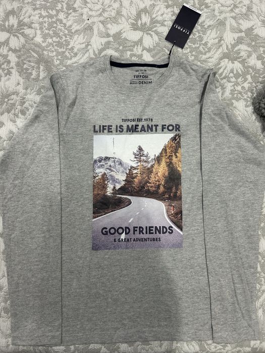 Conjunto de duas camisolas para menino