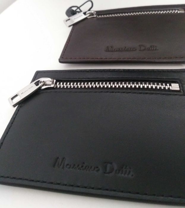 Кошелёк визитница Massimo Dutti