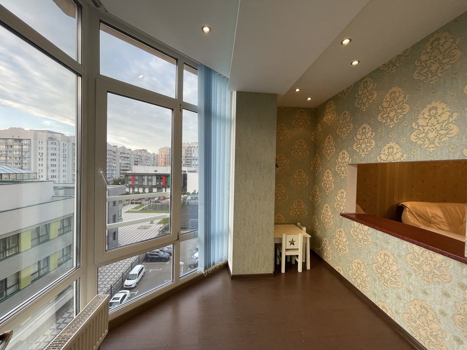 Актуальна‼️ ЖК Лико Град Здановської 58а ( Ломоносова ) 115