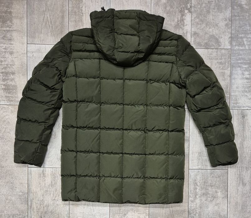 Куртка парка Geox M3628B original