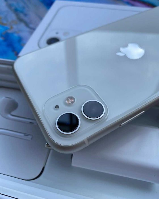 iPhone 11 White. Новий