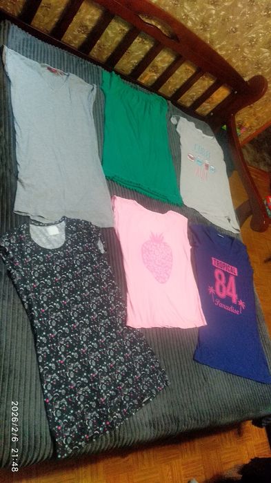 Женские футболки 46-48 р