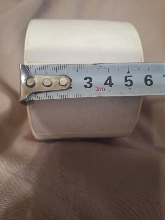 Продам Термоетикетку касову