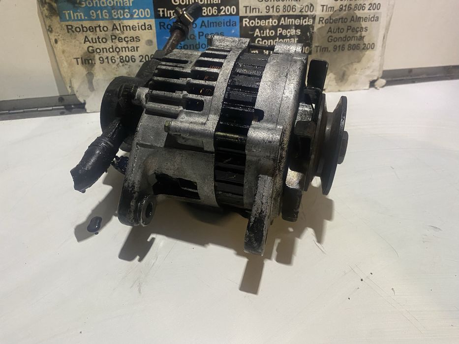 Alternador opel corsa b 1.5 td com garantia