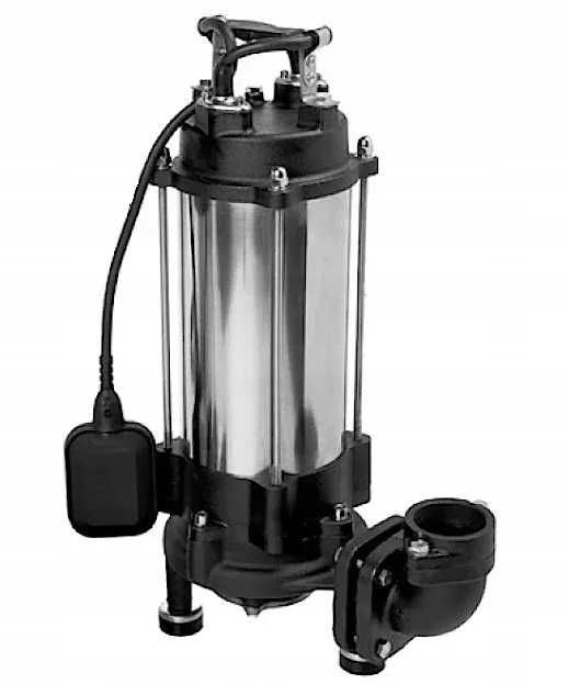 Przepompownia ścieków surowych fi 1000/1900 IBO KRAKEN 230V