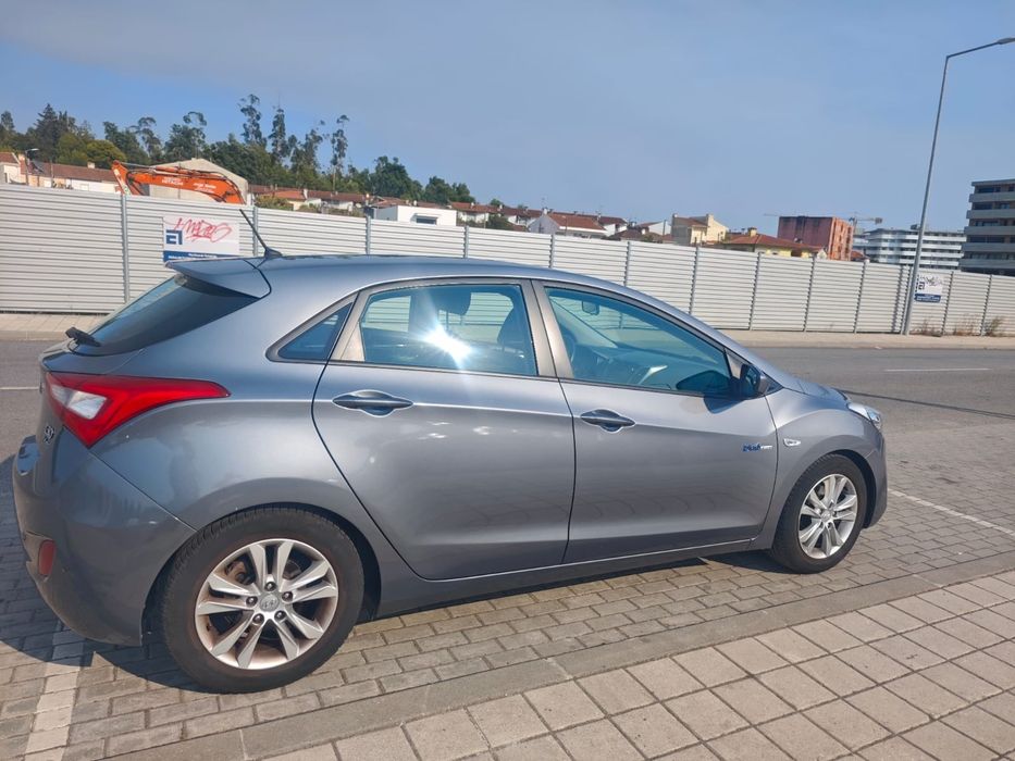 Hyundai i30 1.6 CRDi 2014