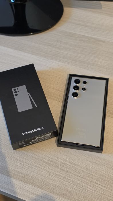 Samsung S24 ultra 512GB  com garantia