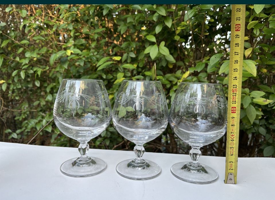 Кришталеві бокали