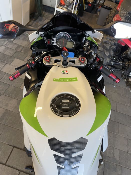 Honda Cbr 1000rr SC59 2008