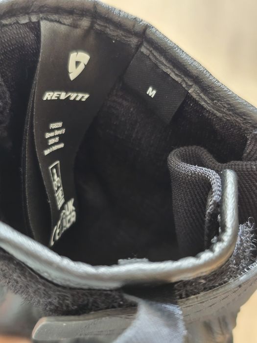 Luvas Revit Sand 5 M