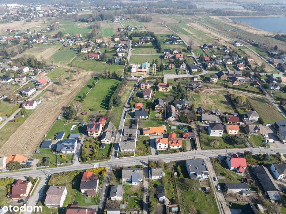 Dom z potencjałem | działka 868 m² | Przecieszyn, ul. Łukowa 2