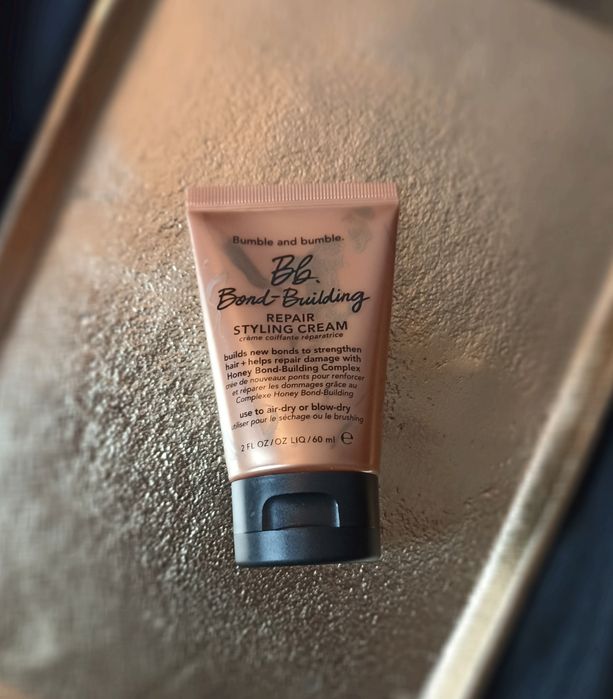 Bumble and bumble bond building Repair styling cream