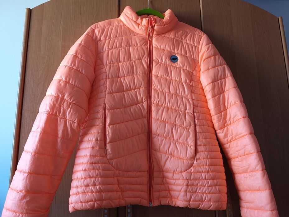 Kurtka jesienna 4F rozmiar M