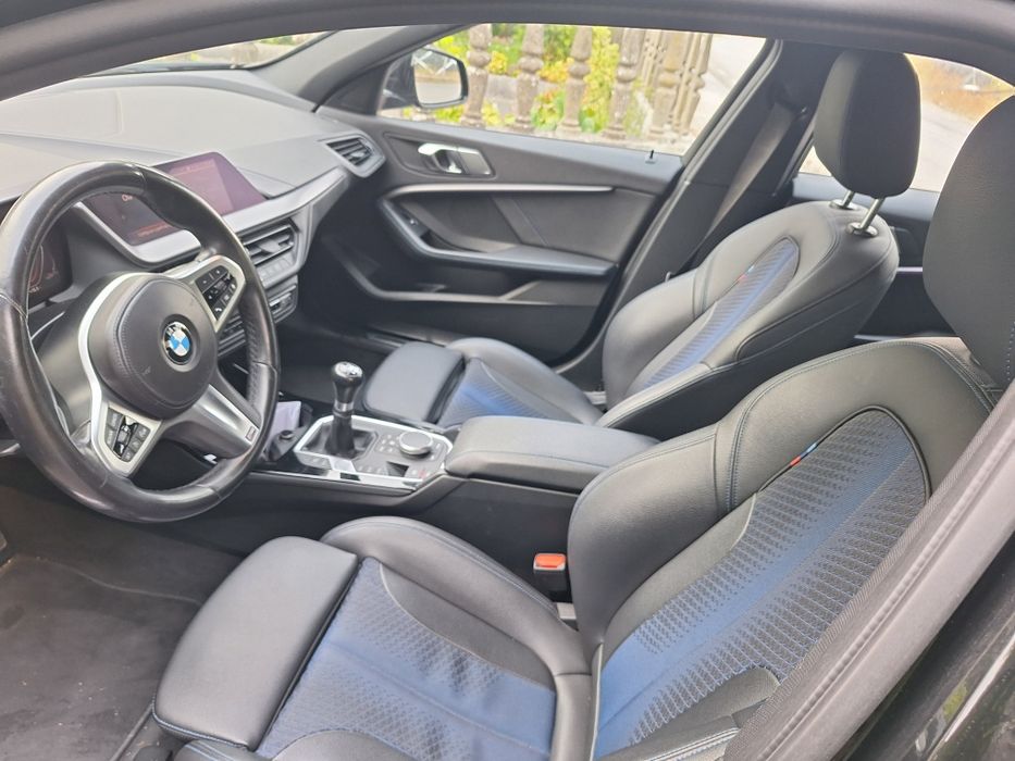 Bmw 116d Pack M 2022