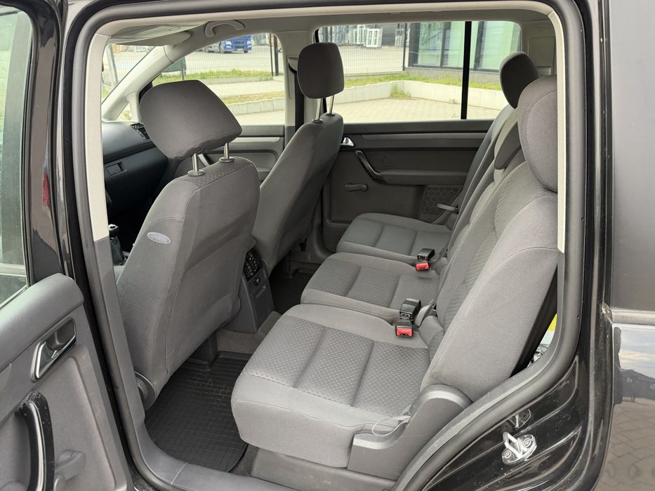 Volkswagen Touran 1.9 TDI