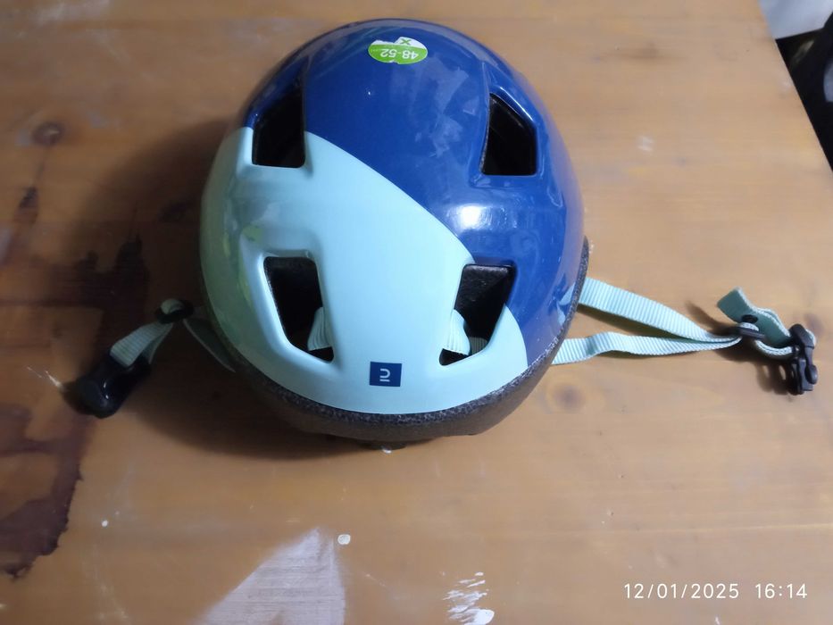 Capacete de Ciclismo Criança (48-52cm)