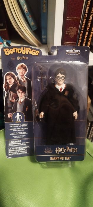 Figura Harry Potter selada bendifigs