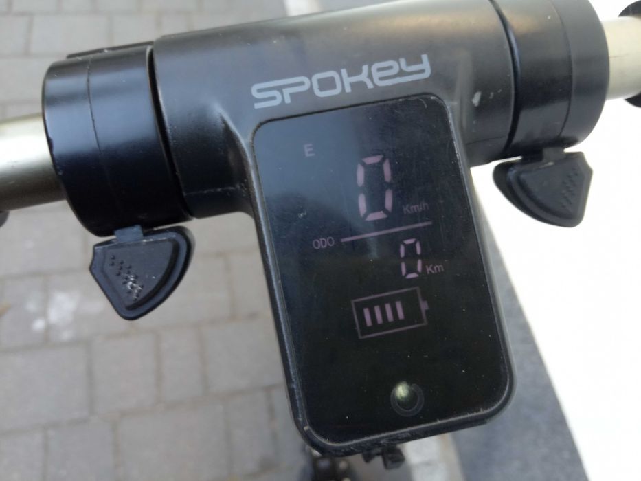 Spokey SMART Hulajnoga Elektryczna