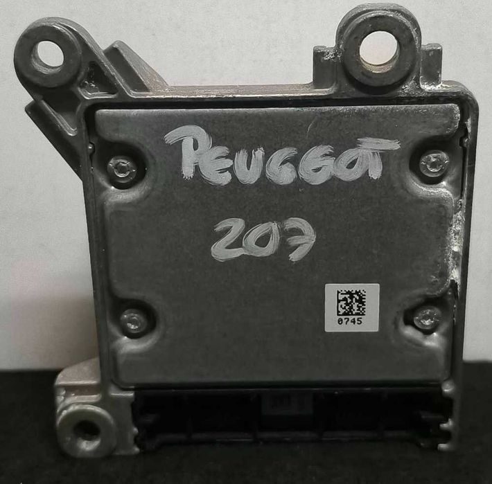 Centralina Airbag PEUGEOT 207/207+ (WA_, WC_) ano 2006