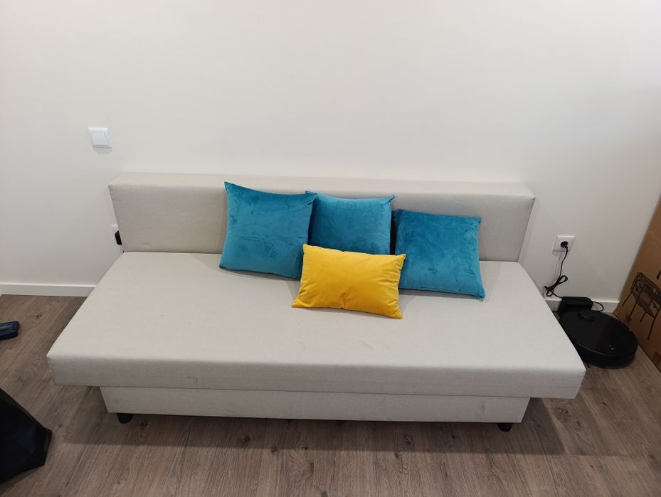 Sofá Cama IKEA asarum