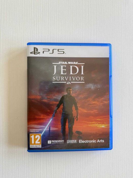 Star Wars Jedi: Survivor