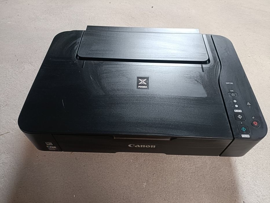 Drukarka canon PIXMA MP 230