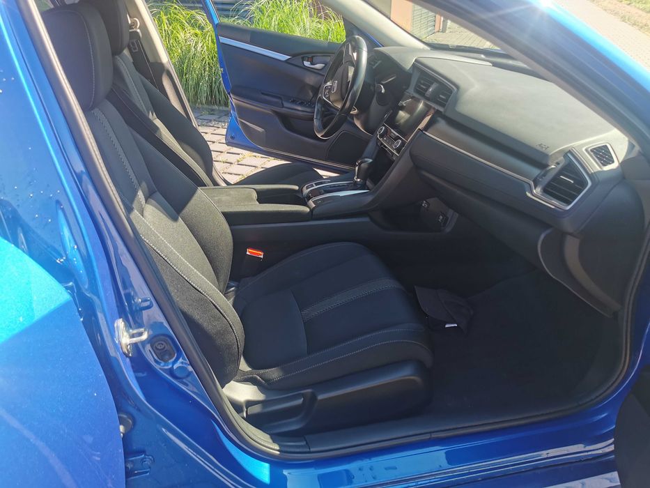 Honda Civic X 2.0 sedan automat 2018