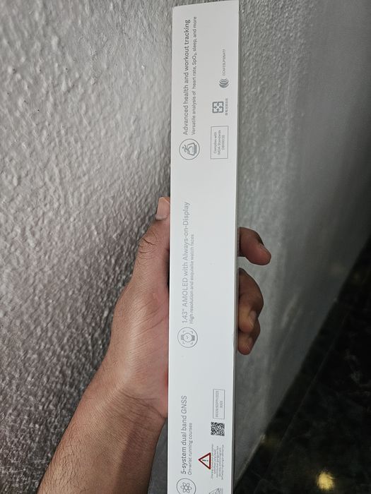 Smartwatch Xiomi watch 2