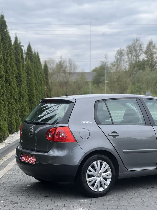 Golf V 1.4 mpi GOAL
