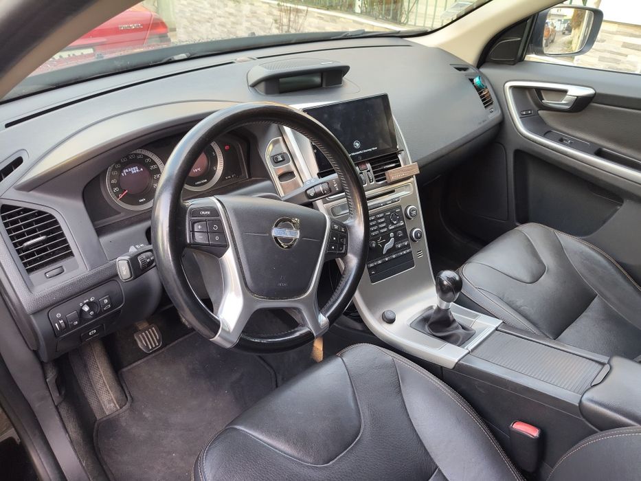Volvo XC60 2000d