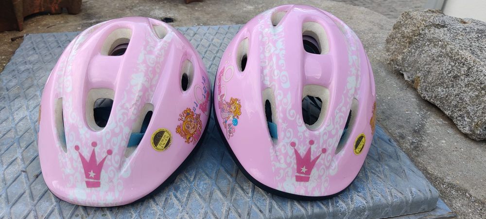 Capacete criança B'twin