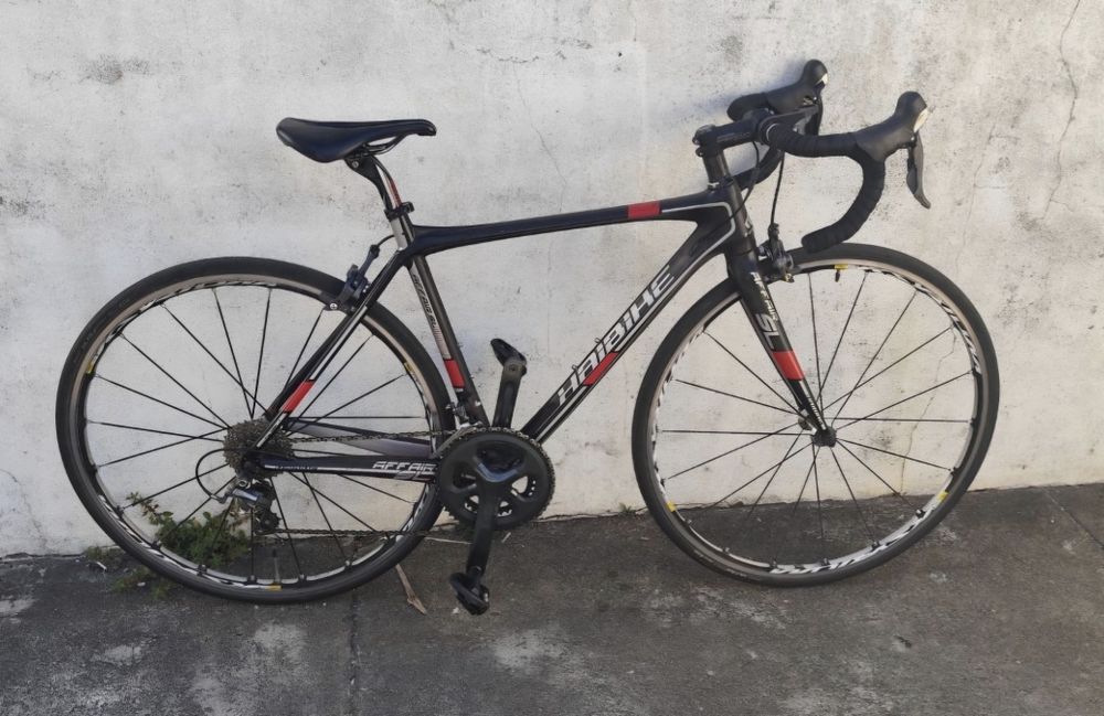 Bicicleta de estraga Haibike Affair Tam.M