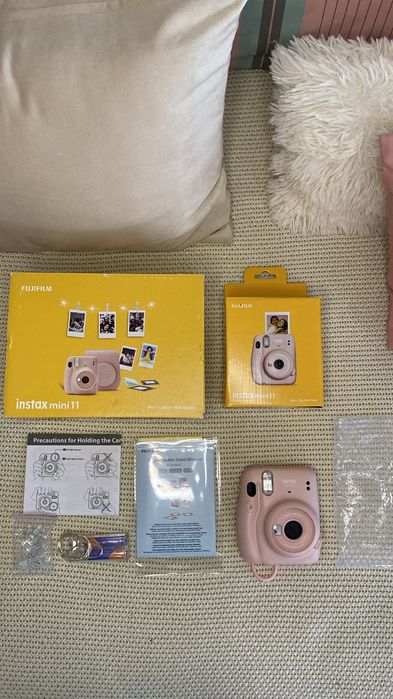 Intax mini 11 como nova
