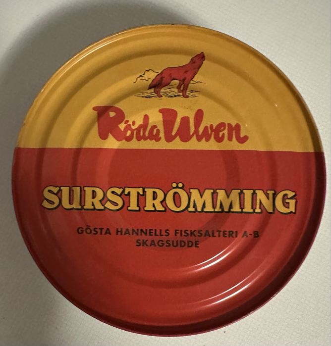 Kiszone Śledzie prosto ze Szwecji