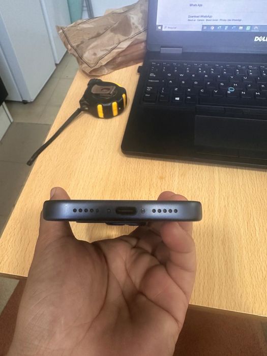 Iphone como novo, garantia e seguro. Comprado menos de 1 mes