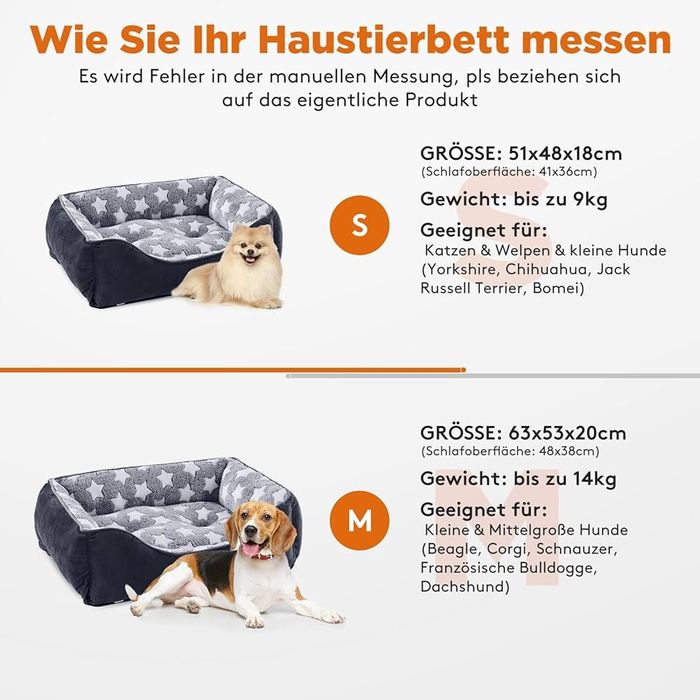 Legowisko Sofa Miękka dla psa M 754